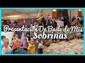 PRESENTACIONES DE BAILES DE MIS SOBRINAS