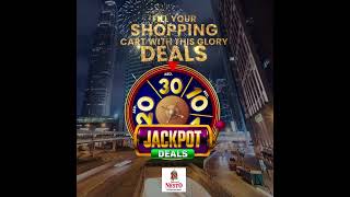 10, 20, 30 Jackpot Deals