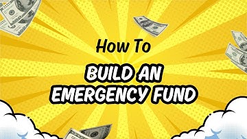 How to Build an Emergency Fund | Step-by-Step Guide to Financial Security