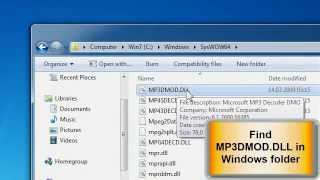 AC3 filter WMP12 AC3 filter WMP12