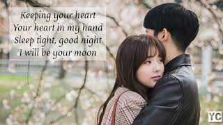 Lasse Lindh   Be Your Moon    A Piece of Your Mind반의 반 OST Lyrics