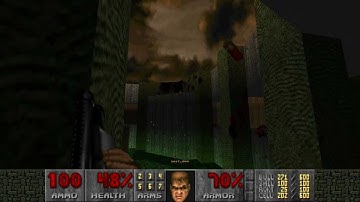 Doom 2: Brutalized MAP11