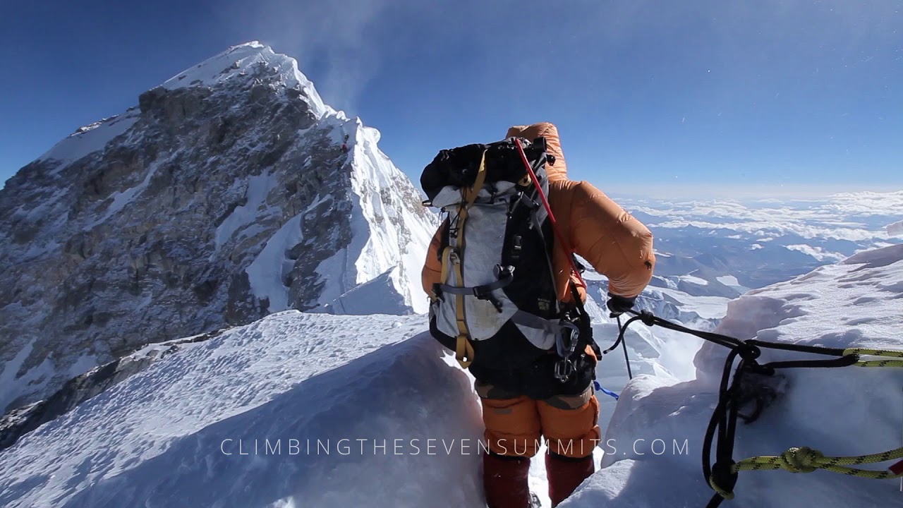 Everest Expedition | World-Class Guided Climbs with CTSS