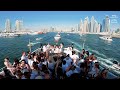 Arkadyan dxbboatparty  technoandchill boat party with amazing view dubai boatparty dubaiyacht