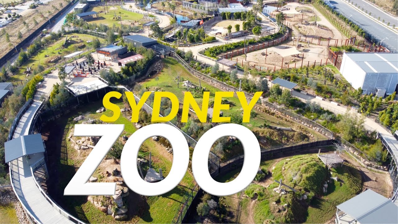 how long to visit sydney zoo