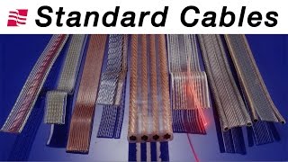 Cicoil Standard Cables Overview