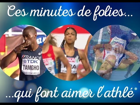 Questi minuti folli che fanno l'amore atletica