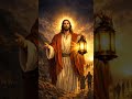 Jesus, the light of the world
