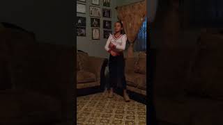 Coreografía 7 grado