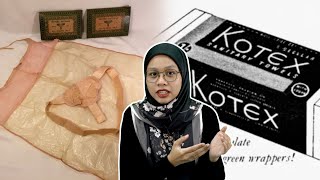 Evolusi Tuala Wanita