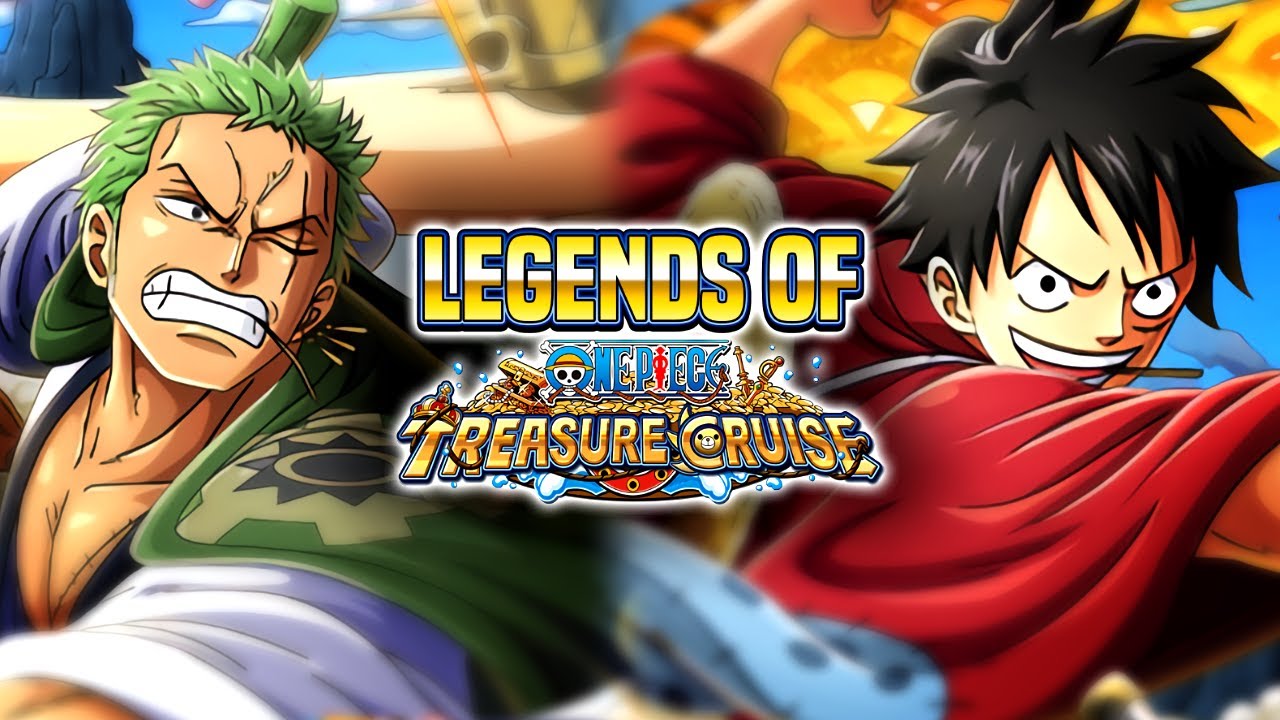 One Piece: Legends Homepage