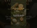 More Witch Secrets… that only the energetically awakened truly understand.