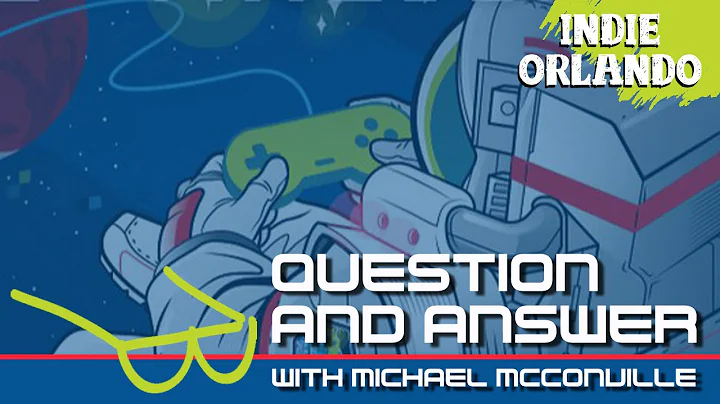 Q&A with Michael McConville