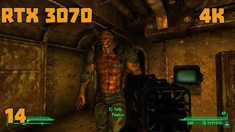 Fallout 3 Modded Walkthrough Part 14