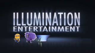 Illumination Entertainment Logo (2014) (Beaver Tale Variant)