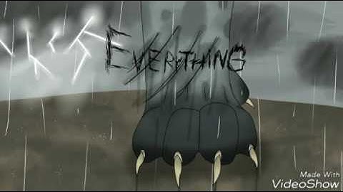 Ashfur I hate everything about you SHORT AMV