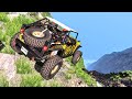 Off Road Crashes & Fails #47 – BeamNG Drive | CrashBoomPunk