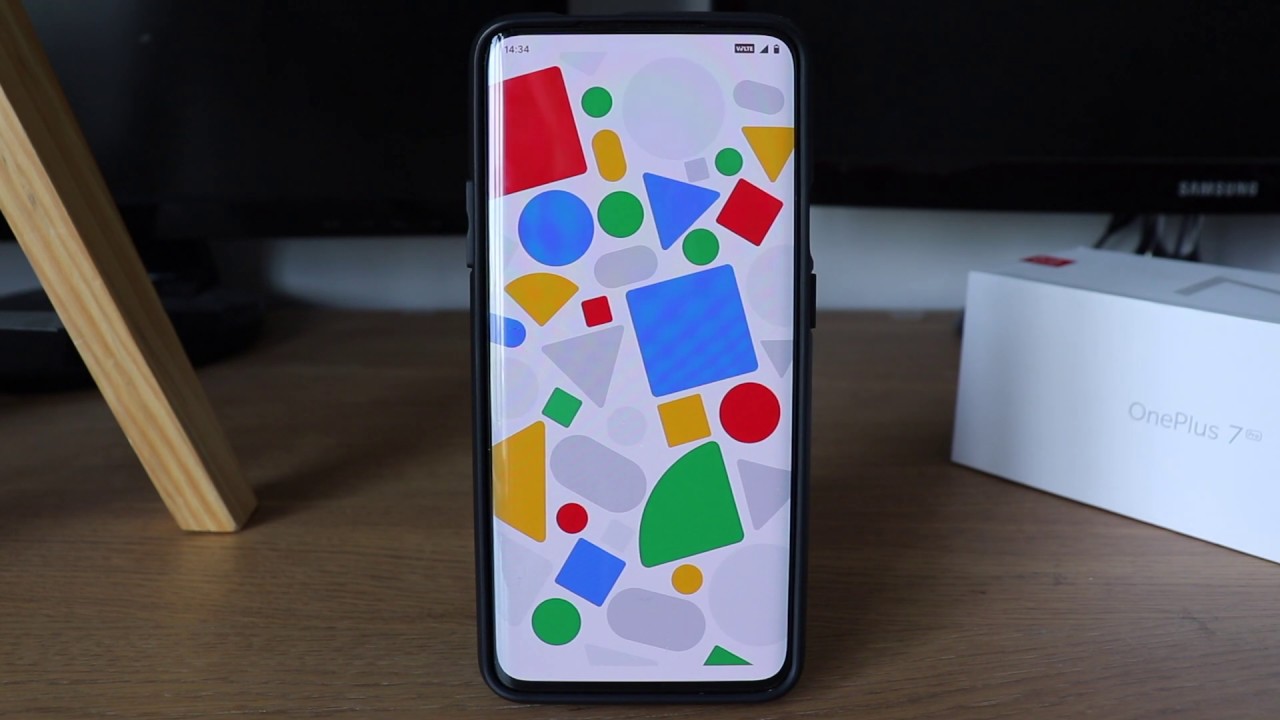 Flash Havoc OS to OnePlus 7 (+ Pro). Tons of New Features! Easy Method!