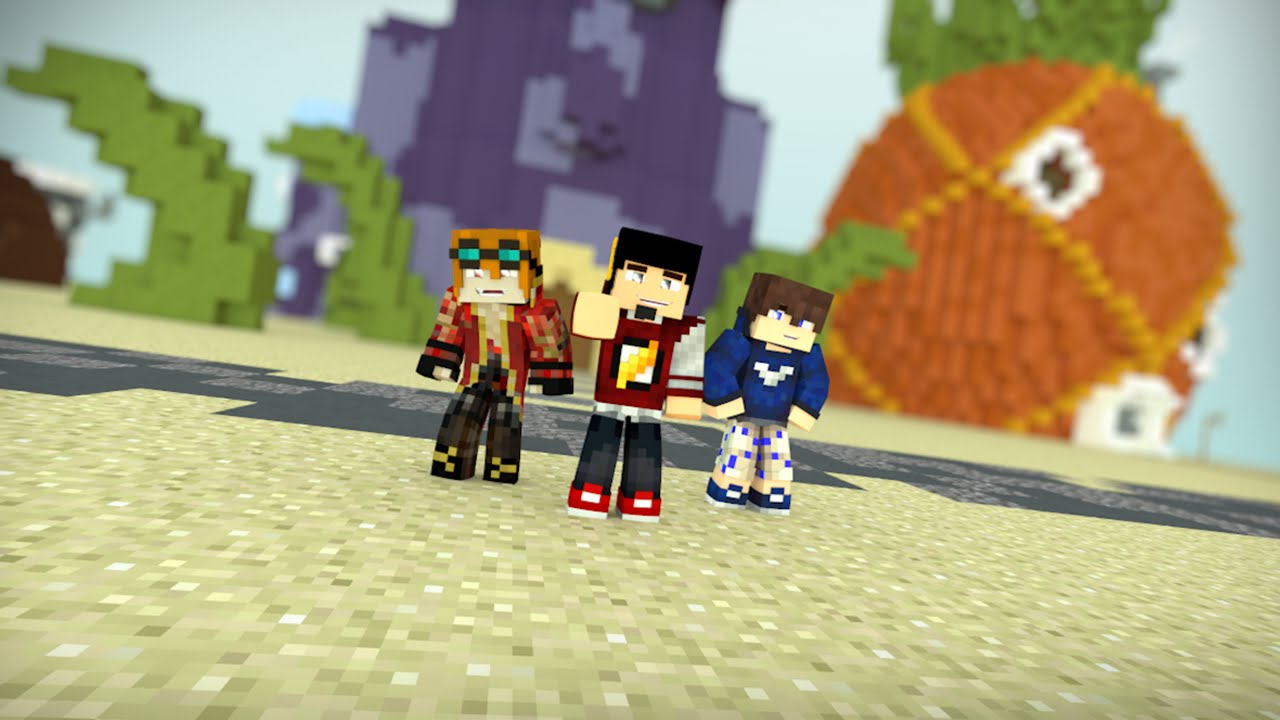 minecraft-escadona-fenda-do-biquini-am3nic-youtube