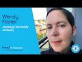 Assessing Data Quality at Shopify with Wendy Foster - #592