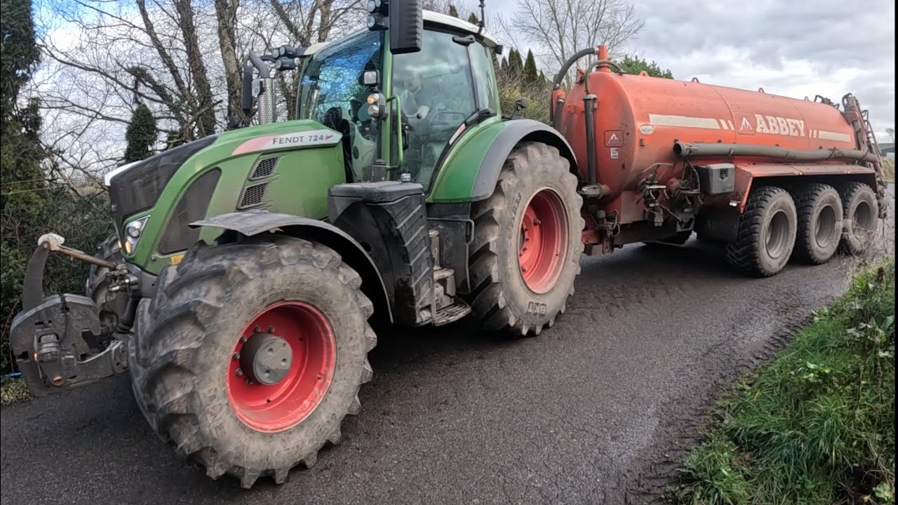 Slurry 2026 - Lalor Agri