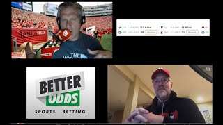 The OddsBreakers Sports Betting with Erik Haslem from Haslametrics.  NCAA Tournament Plays