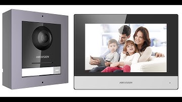 Declaat India II IP Video Intercom Products Elevate Security to a New Level of Convenience