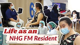 Life as an NHG Family Medicine (FM) Resident