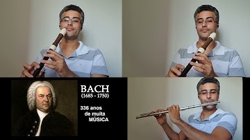 Sheep May Safely Graze da cantata 208 - J.S.Bach