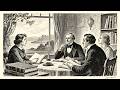 Little Women by Louisa May Alcott (Chapter1-Chapter6) | Deep Voice | For Study and Relaxation