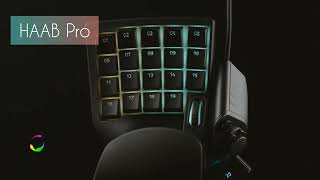 Razer Tartarus v2 Gaming Keypad: Mecha-Membrane Key Switches - 32 Programmable Keys - screenshot 2