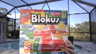 12-18 years old - Blokus Analysis
