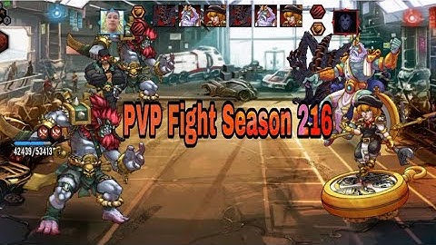 MGG Season 216 Random Fights (Buffalor Final Rewards) Tinamad Mag Edit✌️✌️