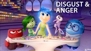 Disgust \& Anger | Disney•Pixar's Inside Out | In Cinemas June 26