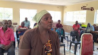 Chief Saurombe - Kana Adhakwa Anorotomoka Zvaasingazozive Mangwana, Nhasi Marambadoro Amupinza ma1.