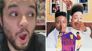 100 MOVIES I'VE NEVER SEEN #69 - House Party (1990) REVIEW