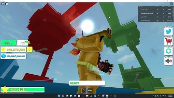 OP Destruction Simulator Script (INF MONEY, INF LEVELS)