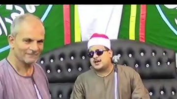 إبداع وروعة التلاوة لفاكهة القراء الشيخ ممدوح عامر