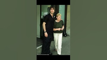 Thumbnail of Liam with his mum #oasis #liamgallagher #supersonic