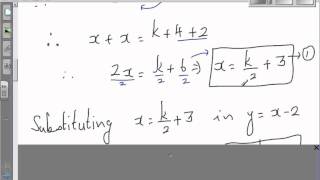NCEA Level 2   2011 exam paper   Coordinate geometry   Excellence question