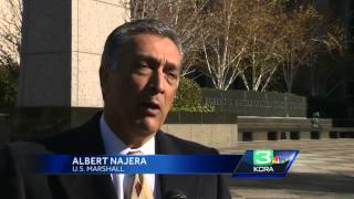 Man arrested in Stockton accused of mass murder in Mexico