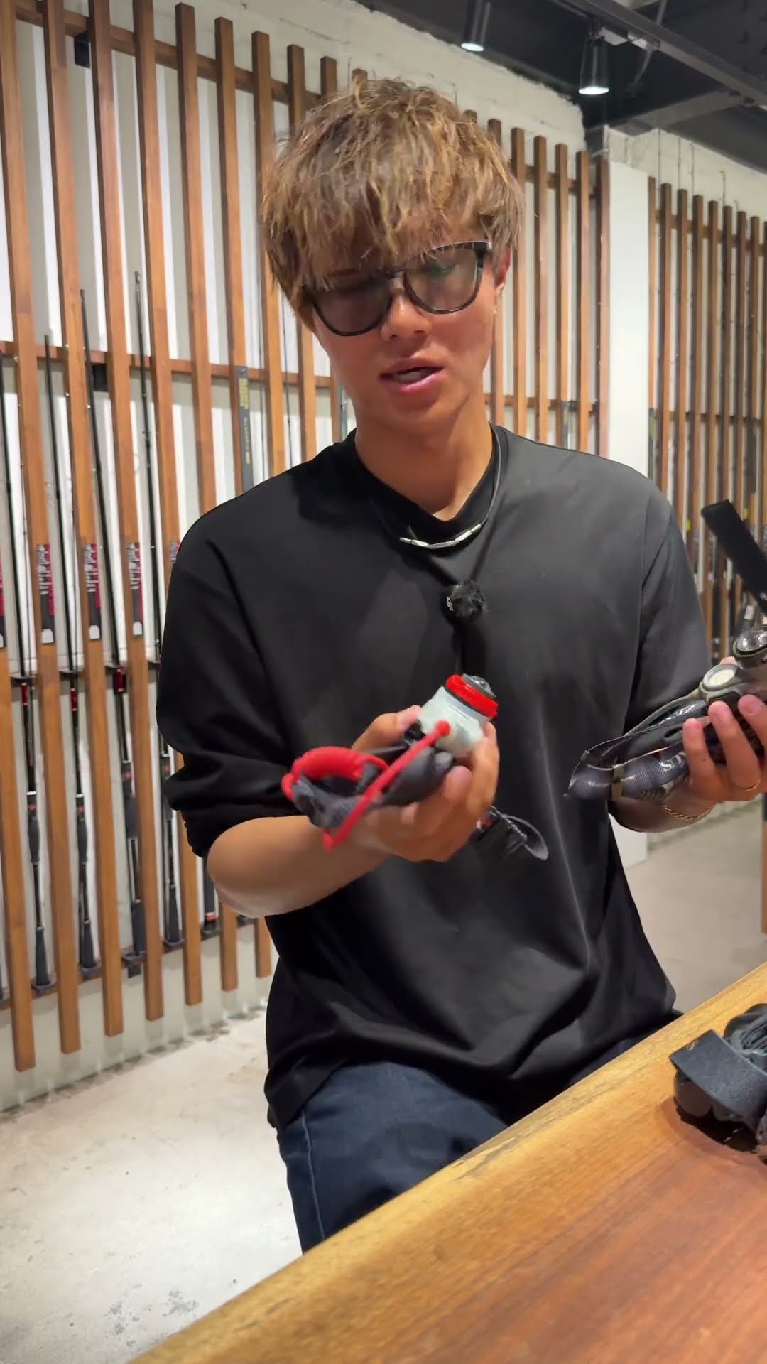 NEW ITEM】APIAアンバサダー中井佑一郎氏のZX-S730解説！【ZEXUS