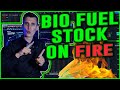 This Bio Fuel Stock Is On FIRE | Top Clean Energy Stock?