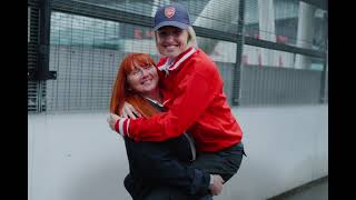 Leah Williamson signs new contract at The Arsenal ❤️