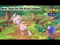 Pokémon Go Battle League | Mew Tears Up The Great League! | Kayleigh077