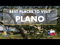 BEST Places To Visit in Plano