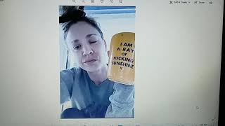 Kaley Cuoco Ray Of Sunshine