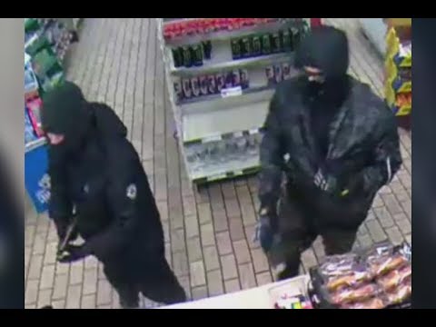 Commercial Robbery 2981 Welsh Rd DC 19 08 002114