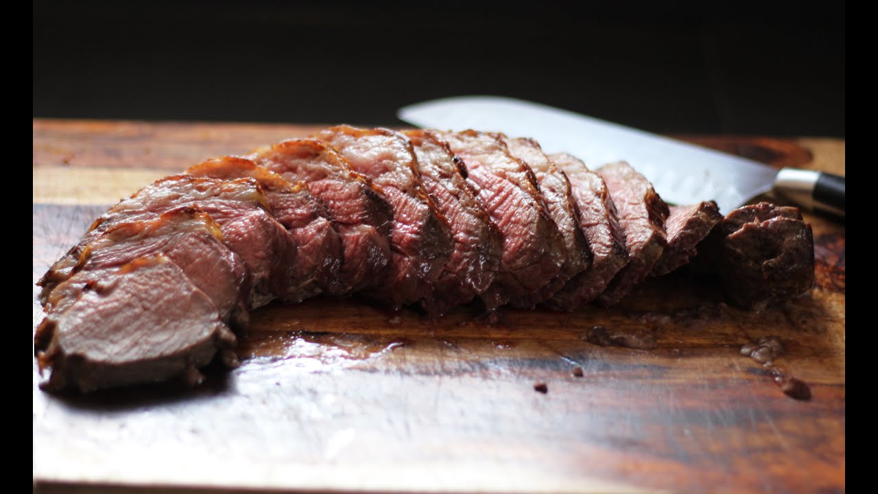 Oven Roasted Tritip Carnivore Just Meat and Salt Recipe YouTube