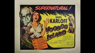 Destination Nightmare Movie: Voodoo Island